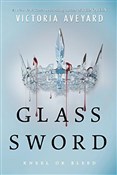 Polska książka : Glass Swor... - Victoria Aveyard