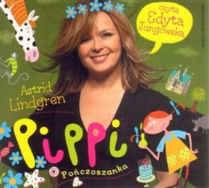 Picture of [Audiobook] Pippi pończoszanka