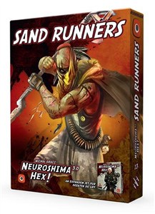 Obrazek Neuroshima HEX 3.0: Sand Runners
