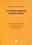 Czy trzeba... -  Polish Bookstore 