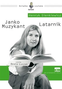 Obrazek [Audiobook] CD MP3 JANKO MUZYKANT/LATARNIK