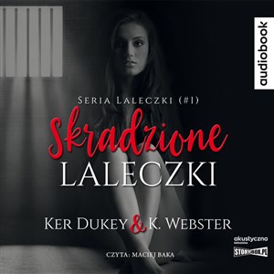 Picture of [Audiobook] CD MP3 Skradzione laleczki