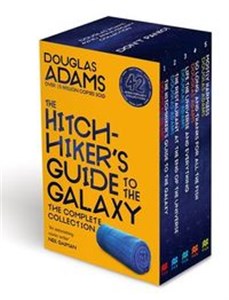 Obrazek The Complete Hitchhikers Guide Box Set