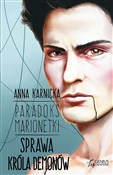 Sprawa Kró... - Anna Karnicka -  Polish Bookstore 