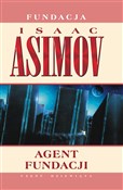 Agent Fund... - Isaac Asimov -  Książka z wysyłką do UK