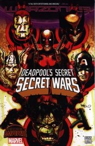 Picture of Deadpool's Secret Wars