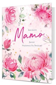 Obrazek Karnet Dzień Matki K. B6-1943