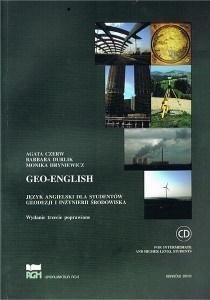 Obrazek Geo-English +CD