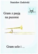 Polska książka : Gram z pas... - Stanisław Zaskórski