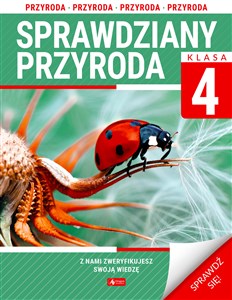 Picture of Sprawdziany dla klasy 4 Przyroda