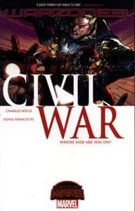 Picture of Civil War: Warzones!