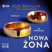 Nowa żona - Sue Watson -  books from Poland