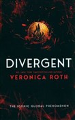 Divergent - Veronica Roth - Ksiegarnia w UK