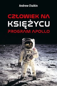 Obrazek Człowiek na Księżycu Program Apollo