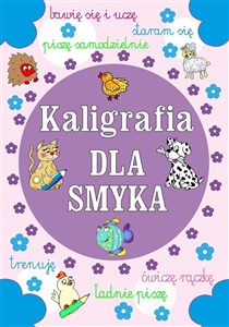 Obrazek Kaligrafia dla smyka