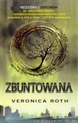 Zbuntowana... - Veronica Roth -  Polish Bookstore 