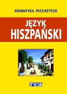 Picture of Gramatyka przejrzyście Język hiszpański