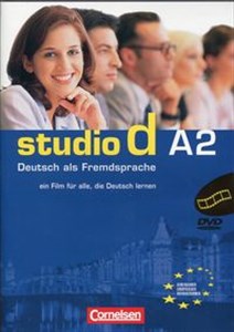 Picture of Studio d A2 DVD