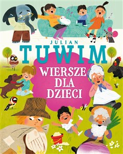 Picture of Julian Tuwim. Wiersze dla dzieci