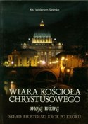 Wiara Kośc... - Walerian Słomka -  books from Poland
