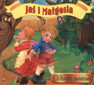 Picture of Jaś i Małgosia Klasyka światowa