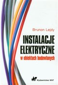 polish book : Instalacje... - Brunon Lejdy