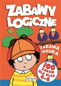 Zabawy log... - Iwona Czarkowska -  Polish Bookstore 