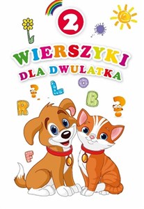 Picture of Wierszyki dla dwulatka