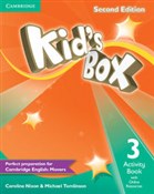 Kid's Box ... - Caroline Nixon, Michael Tomlinson - Ksiegarnia w UK