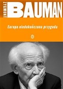 Europa nie... - Zygmunt Bauman -  foreign books in polish 