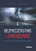 polish book : Bezpieczeń... - Piotr Daniluk