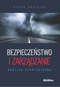 Picture of Bezpieczeństwo i zarządzanie Analiza strategiczna