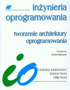 Picture of Tworzenie architektury oprogramowania