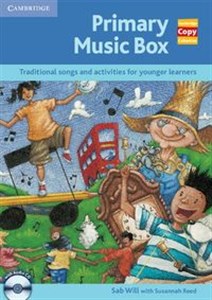 Obrazek Primary Music Box + CD