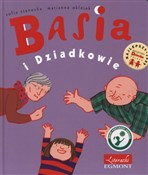 Basia i Dz... - Zofia Stanecka, Marianna Oklejak -  books from Poland
