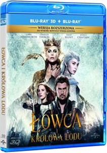 Picture of Łowca i Królowa Lodu 2D+3D 2Blu Ray