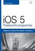 iOS 5 Podr... - Erica Sadun -  books in polish 