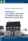 Folkhemmet... - Magdalena Żmuda-Trzebiatowska -  books in polish 