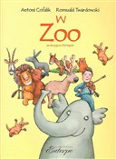 Książka : W zoo - Antoni Cofalik, Romuald Twardowski
