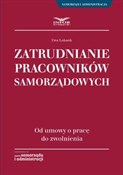 polish book : Zatrudnian... - Ewa Łukasik
