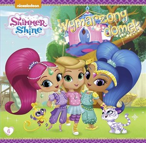 Obrazek WYMARZONY DOMEK SHIMMER AND SHINE