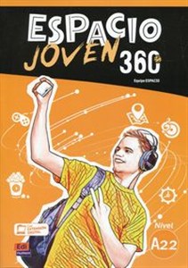 Picture of Espacio Joven 360 A2.2 Podręcznik