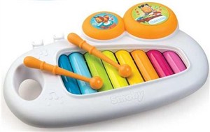 Picture of Kolorowe Cymbałki Xylophone