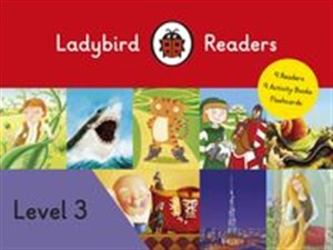 Obrazek Ladybird Readers Level 3 Pack