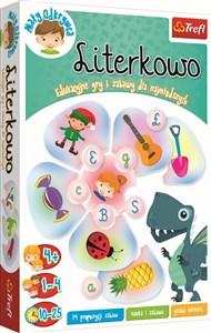 Picture of Literkowo Mały odkrywca