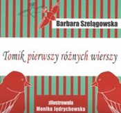 polish book : Tomik pier... - Barbara Szelągowska