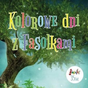 Picture of Kolorowe dni z Fasolkami - 35 lat CD