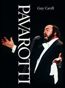 Pavarotti - Guy Cavill -  books in polish 
