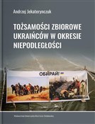 Tożsamości... - Andrzej Jekaterynczuk -  books from Poland