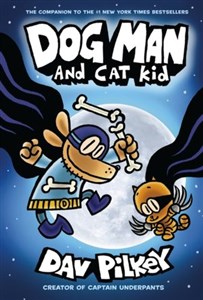 Picture of Dog Man 4 And Cat Kid